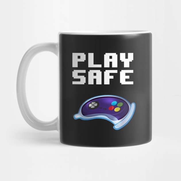 Play Safe by Tehiro